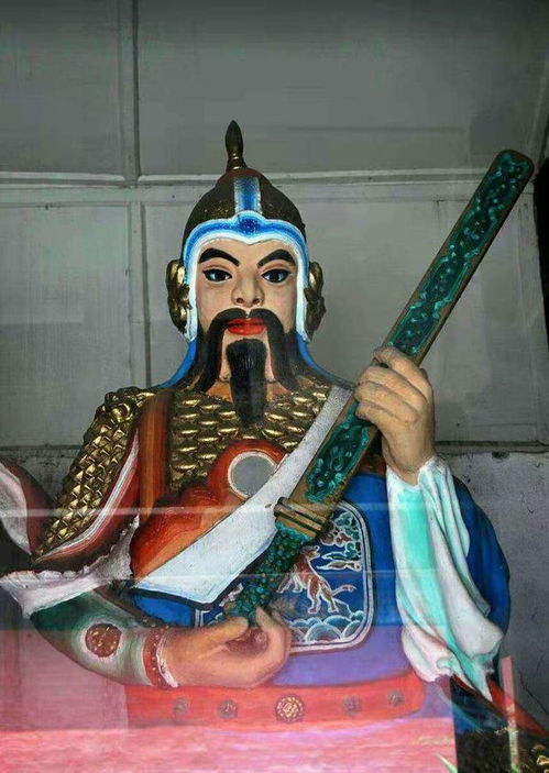 五福大帝张世子是义子吗