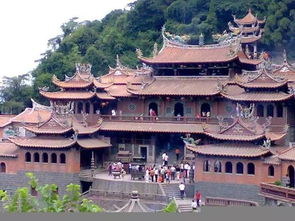 安溪清水岩寺在哪里?