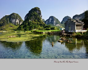 靖西县有哪些景点，靖西县简介