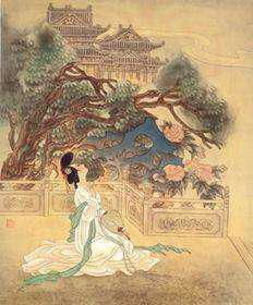 杜牧的秋夕的诗意，秋夕的诗意思