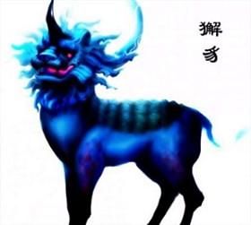 山海经最强十大神兽