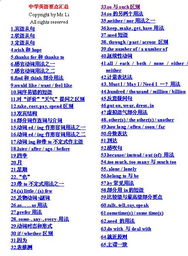 初中英语语法总结思维导图，初中英语语法总结大全详解
