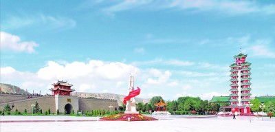 会宁会师纪念馆，会宁会师的三大主力