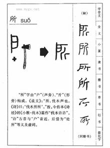 su是什么汉字的拼音?
