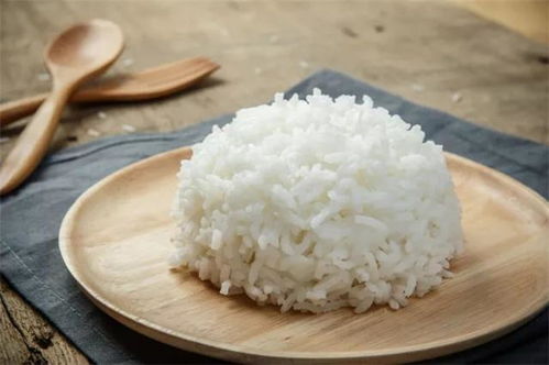 米饭用英语怎么说
