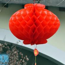 怎么折纸灯笼