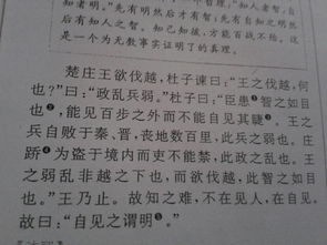 目不见睫文言文翻译及注释，目不见睫注释