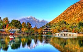 云南丽江天气预报15天穿衣指南，云南丽江天气预报15天查询官网电话