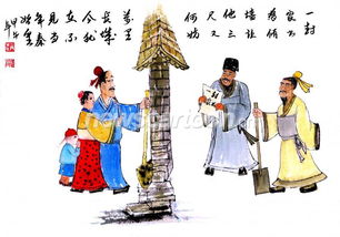 三尺巷的故事发生在哪，三尺巷的故事简短