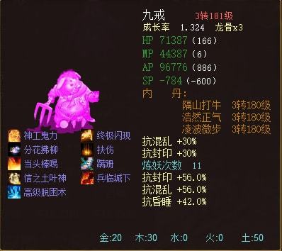 “九戒”是什么意思?