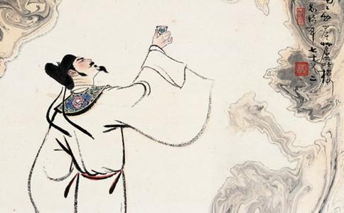 “我本楚狂人,凤歌笑孔丘。手持绿玉杖,朝别黄鹤楼。”有谁能解释下这