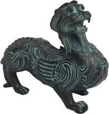 四大神兽图片，十大网络神兽什么意思
