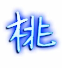 桃子的桃组词。