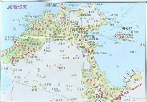山东威海属于湖南的哪个方向