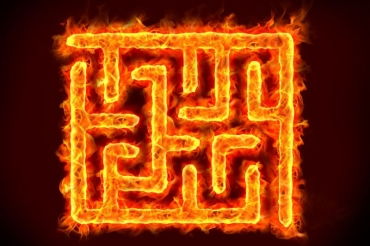 三个火字读什么(焱)加一个木，三个火字读什么?