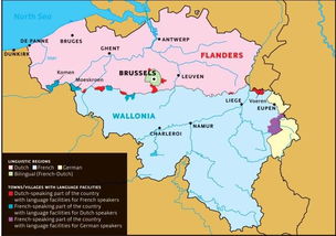 belgium是哪个国家