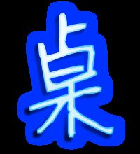 有没有“桌”的成语?