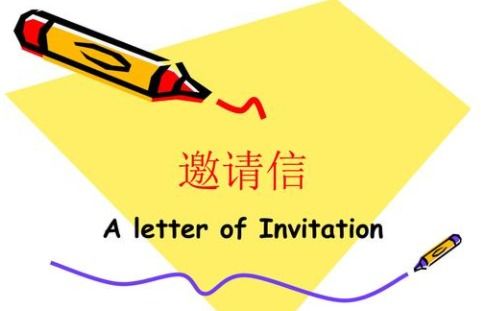 邀请用英语怎么表达