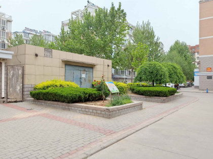 紫薇园社区属于哪个省哪个市