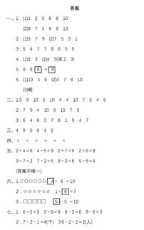 二年级上册数学，二年级上册语文生字表
