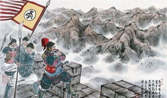 但使龙城飞将在不教胡马度阴山的诗，但使龙城飞将在不教胡马度阴山是表达爱国之情的吗