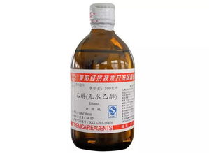 乙醇的俗称是什么?