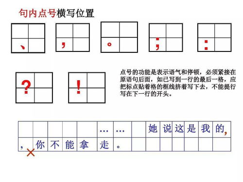 常见标点符号大全!