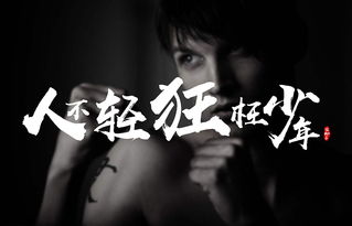 人不轻狂枉少年下一句是什么