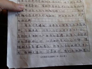 与名人对话作文800字，与名人对话作文450字