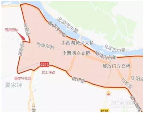 兰州外地车怎么限号?