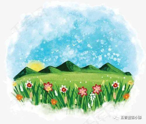 春天天气温暖用英语怎么说，春天天气描写