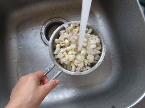 莲子的功效及作用莲子保存秘诀
