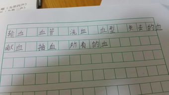 血液读音怎么读