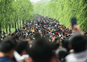 人潮汹涌意思相近的词语，人潮汹涌成语什么意思
