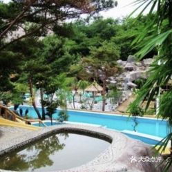 大连成园温泉有什么山庄