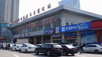 傅家坡客运站怎样坐地铁站7号线?
