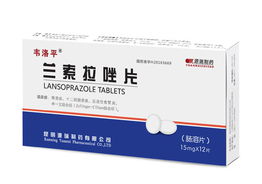 兰索拉唑肠溶片是什么药