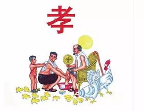24孝的故事内容，24孝图故事