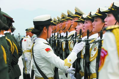 排头中学，排头兵 领头雁 带头人 先行者的意思