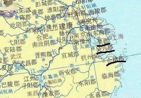 三吴指什么地方，三吴是什么