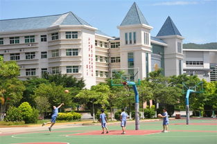 深圳十大私立国际学校