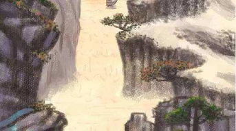望天山门 李白