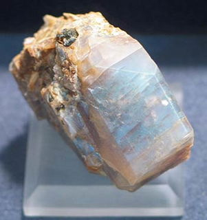 长石(Feldspar)
