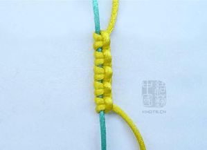 手绳的各种结编织方法