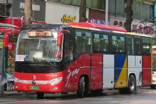 281路公交车路线图，沈阳281路公交车路线