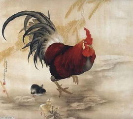 画鸡的作者是谁 是哪代诗人