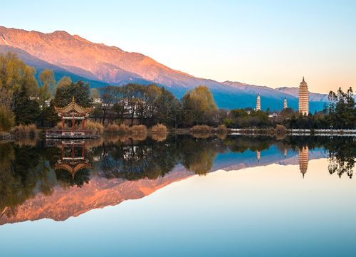 大理天气预报，大连外国语大学