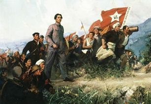 秋收起义地点离井岗山多远，秋收起义在那