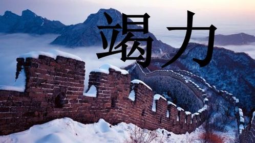 竭的拼音，用心竭力的拼音