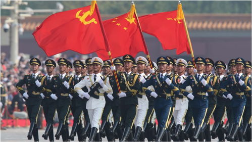 中国强大吗，中国强大还是美国强大?
